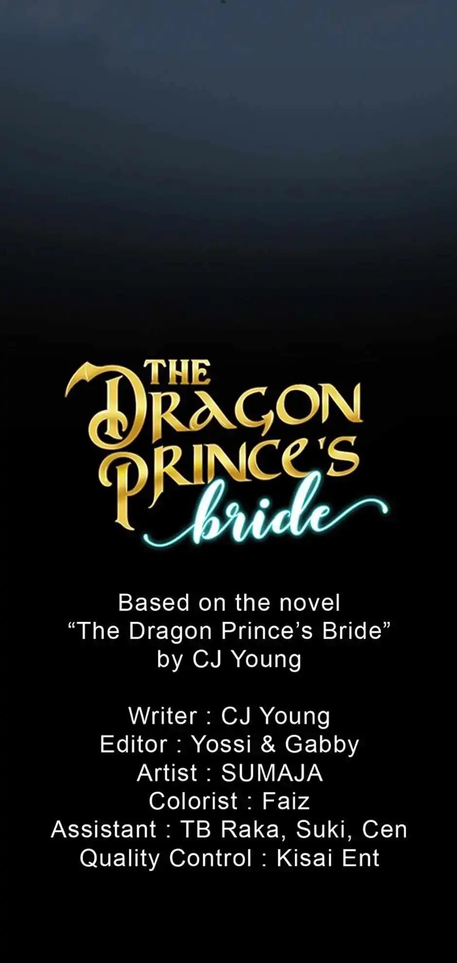 The Dragon Prince's Bride Chapter 38 48